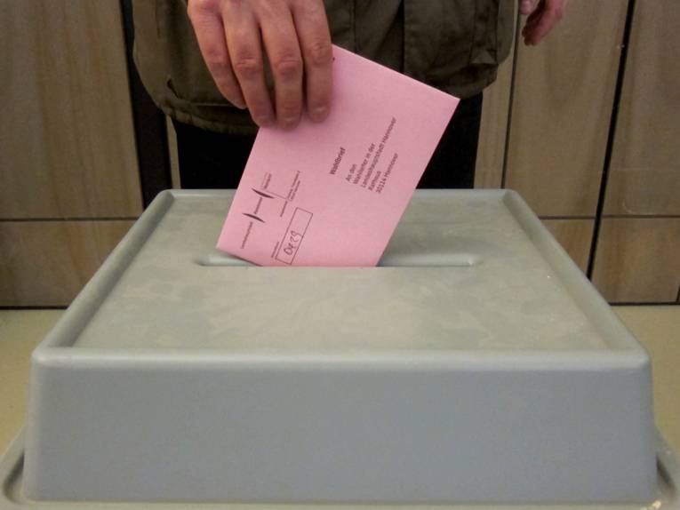 Wahlurne
